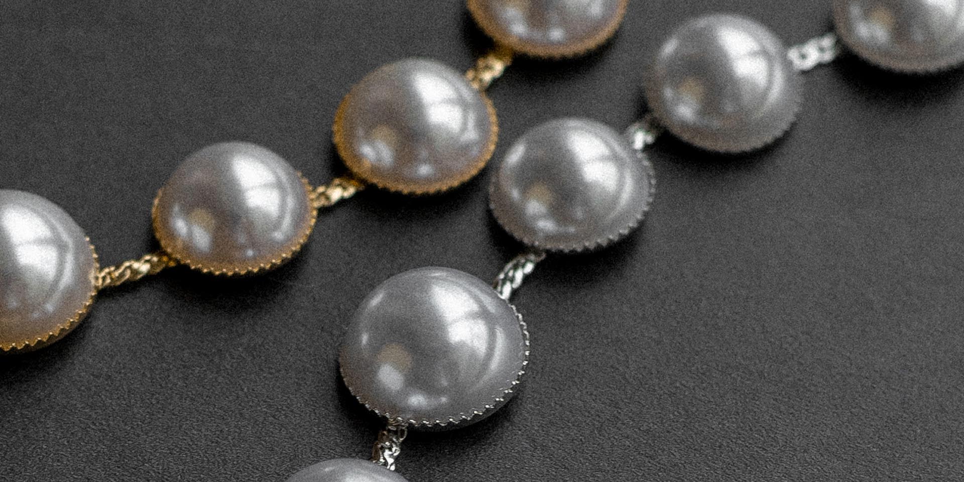 Creative jewelry campaign photography developed for website banners and digital advertising 20