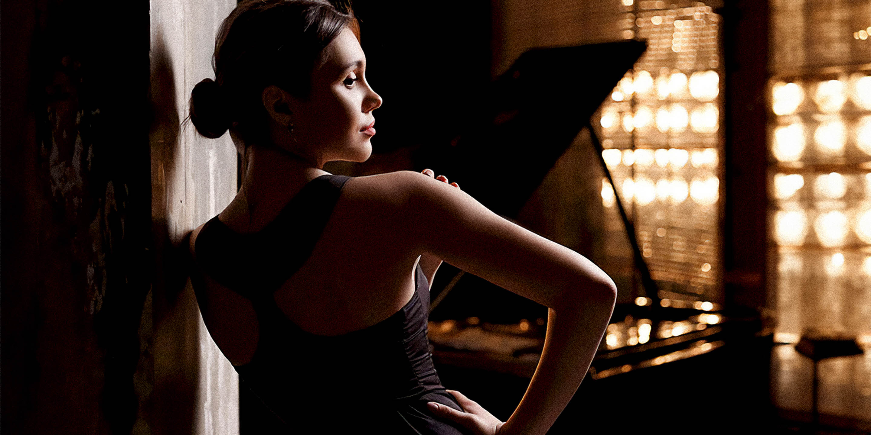 Creative female portrait photography for DreamWay Photo Agency 1