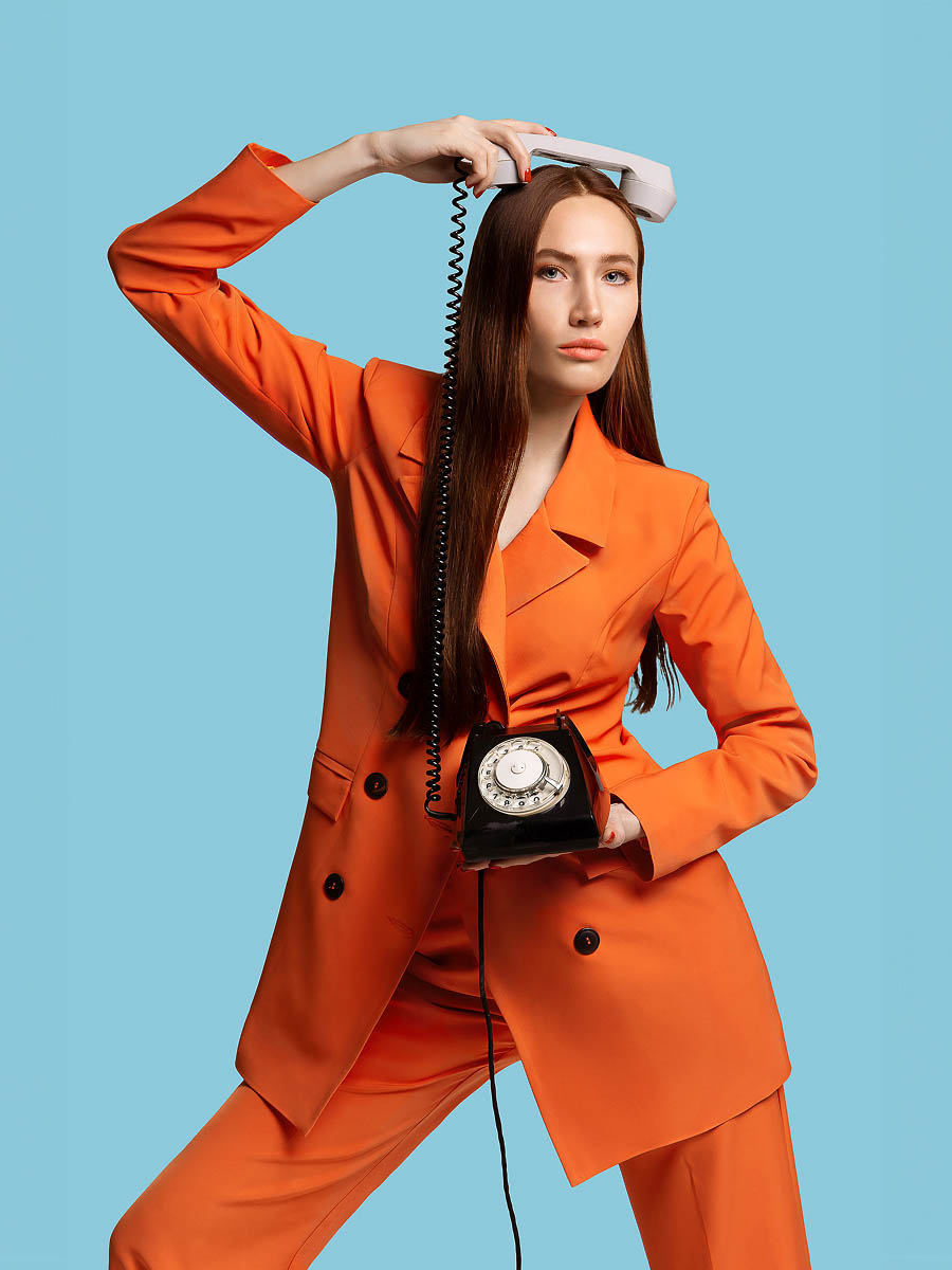 conceptual fashion portrait photography 9