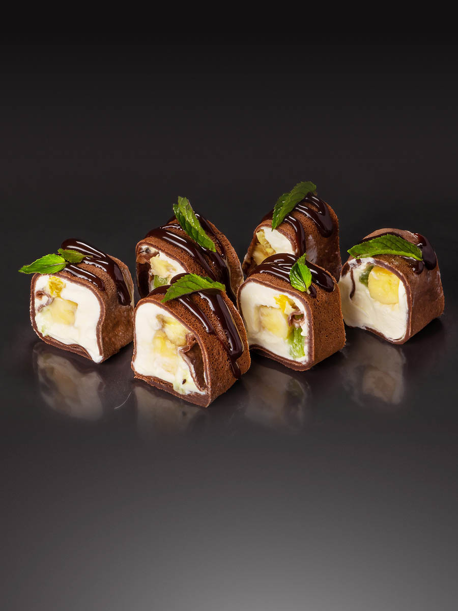 Professional food photography for a delivery platform 17