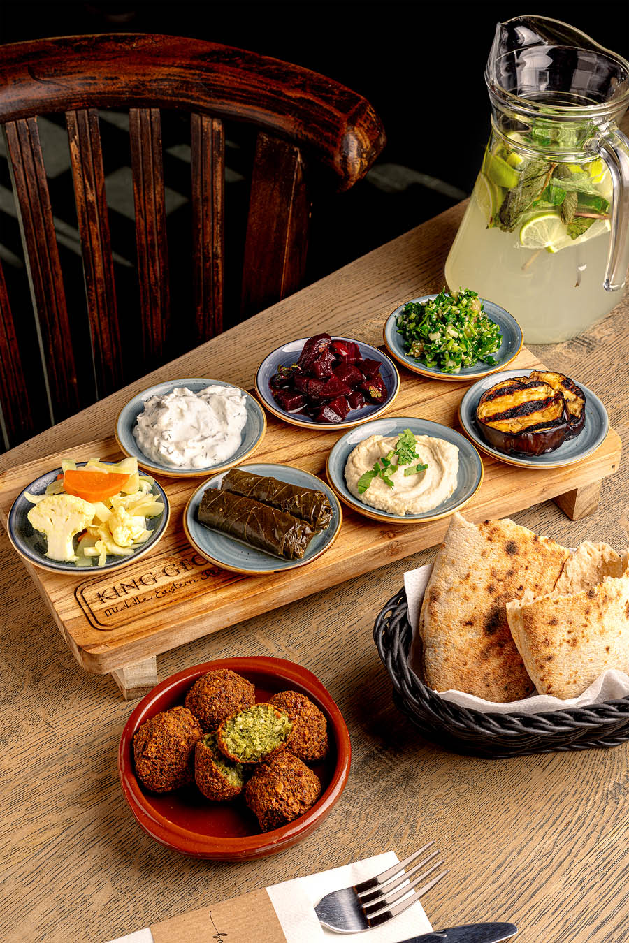 Atmospheric food photography for hospitality marketing 11