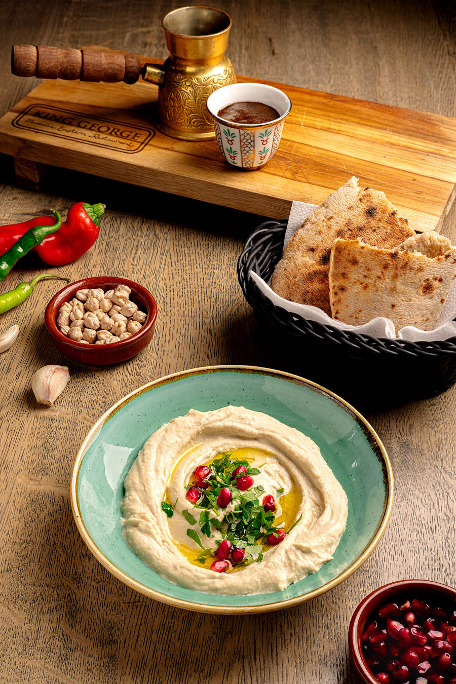 Professional food photography for restaurants in Maastricht 13