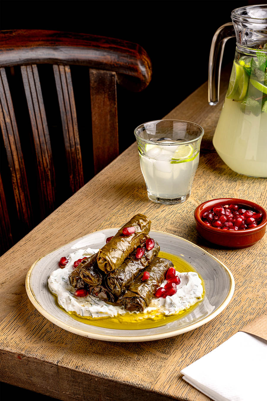 Commercial menu photography for restaurants and cafés 12