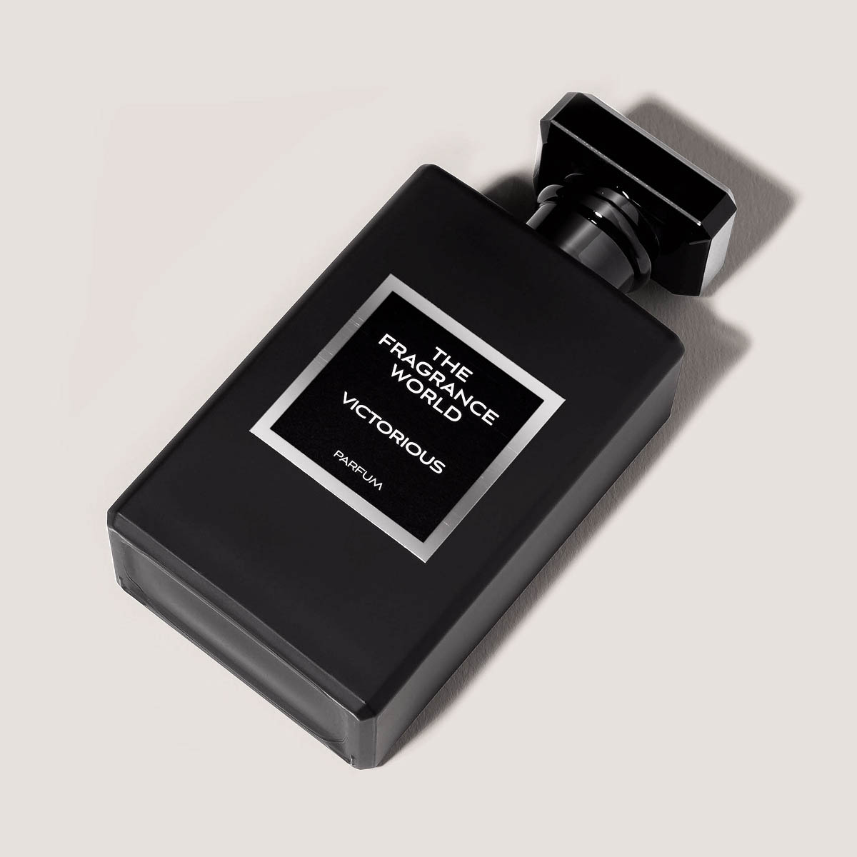 Large and small perfume bottles photographed in a consistent e-commerce style 4
