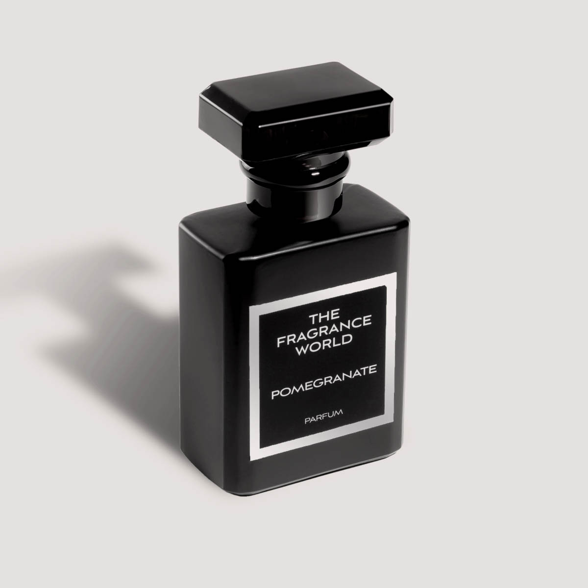 Group composition of The Fragrance World perfume bottles for social media 6