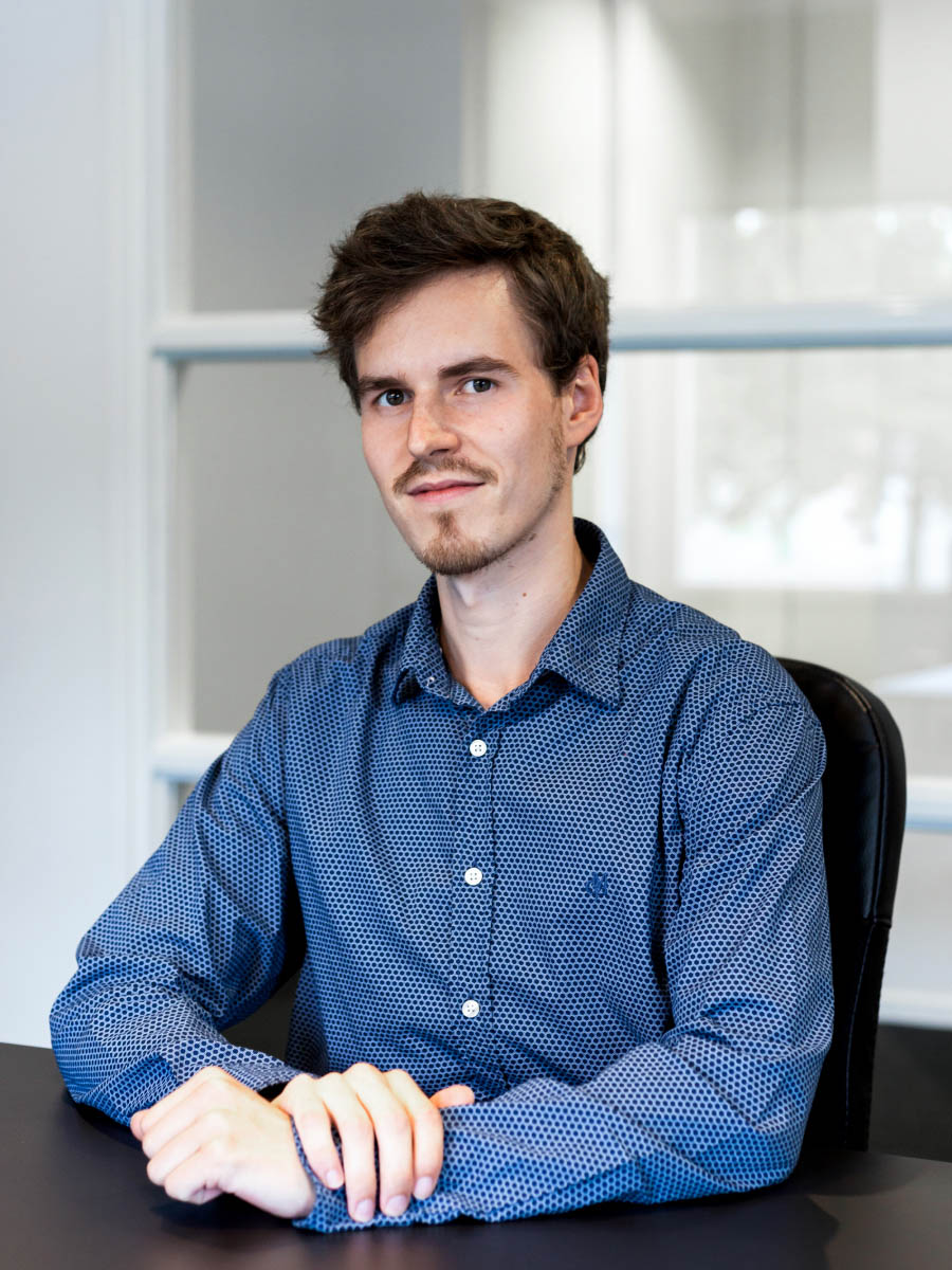 contemporary business portrait from company on-site headshot session 11