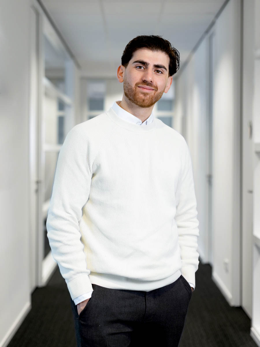 corporate team member portrait for website and press communication 10