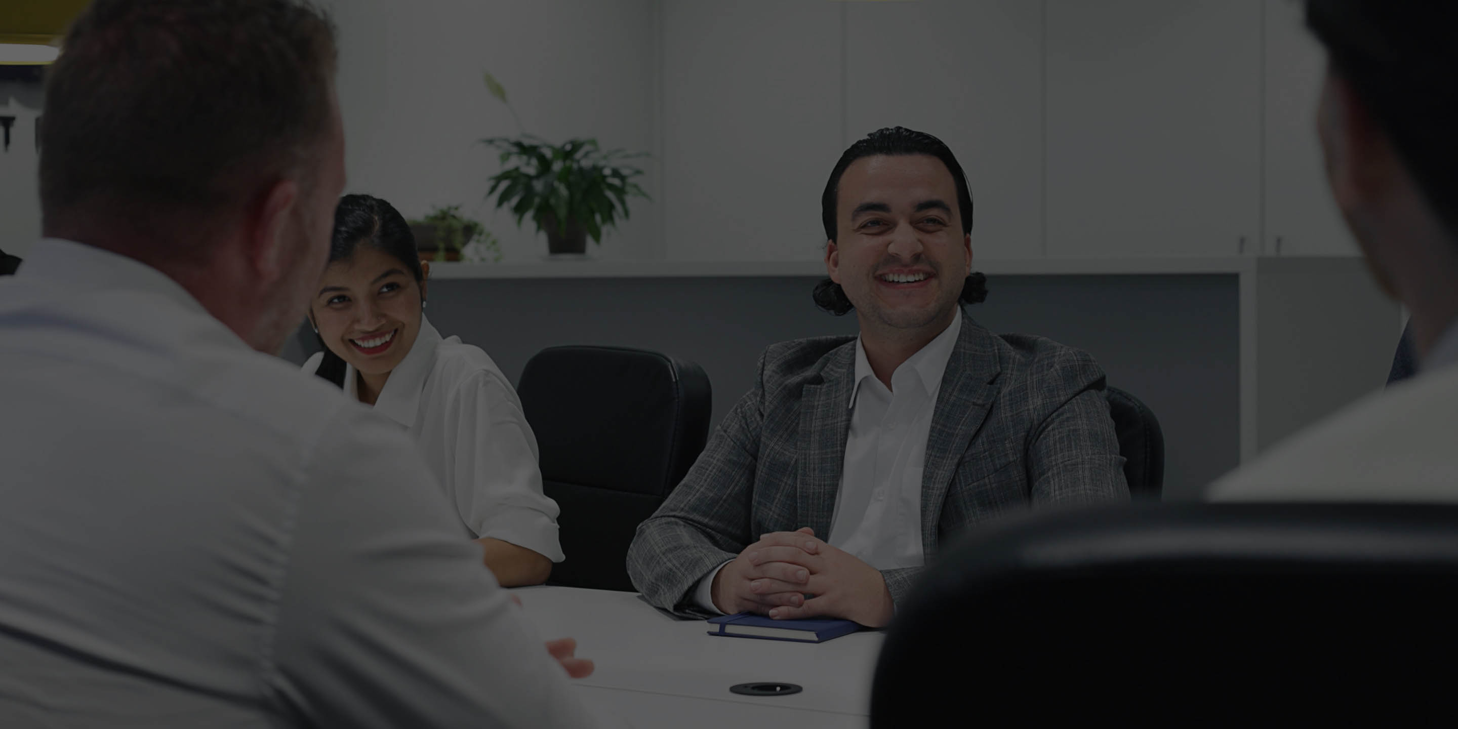 corporate team member portrait for website and press communication 22