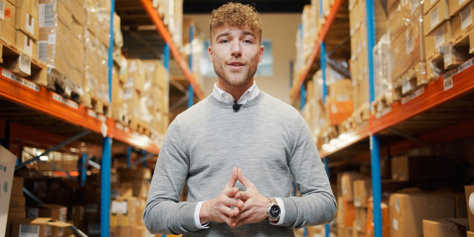 Huboo ecommerce fulfilment centre in Veldhoven 5