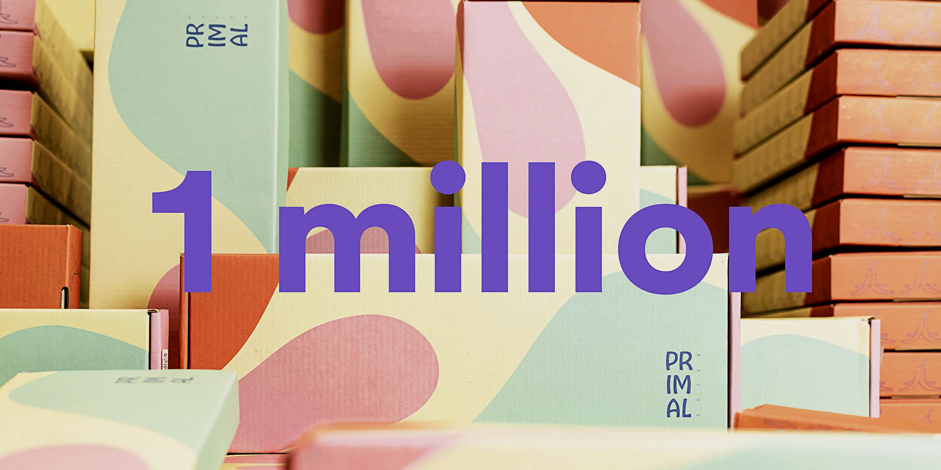 Packaging and fulfilment process for Primal Soles products 9