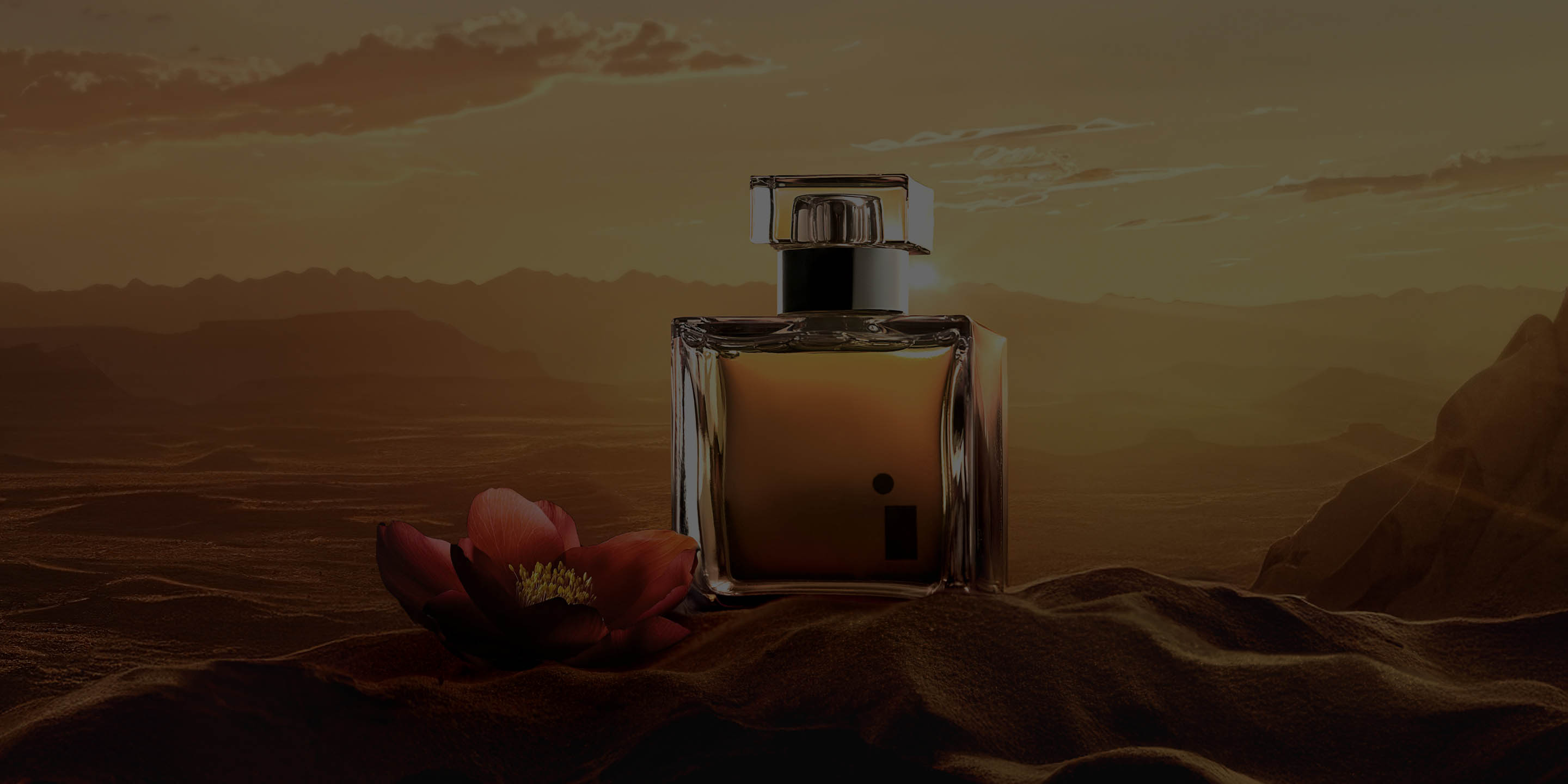 Illuminum London perfume bottle packshot on a clean background 32