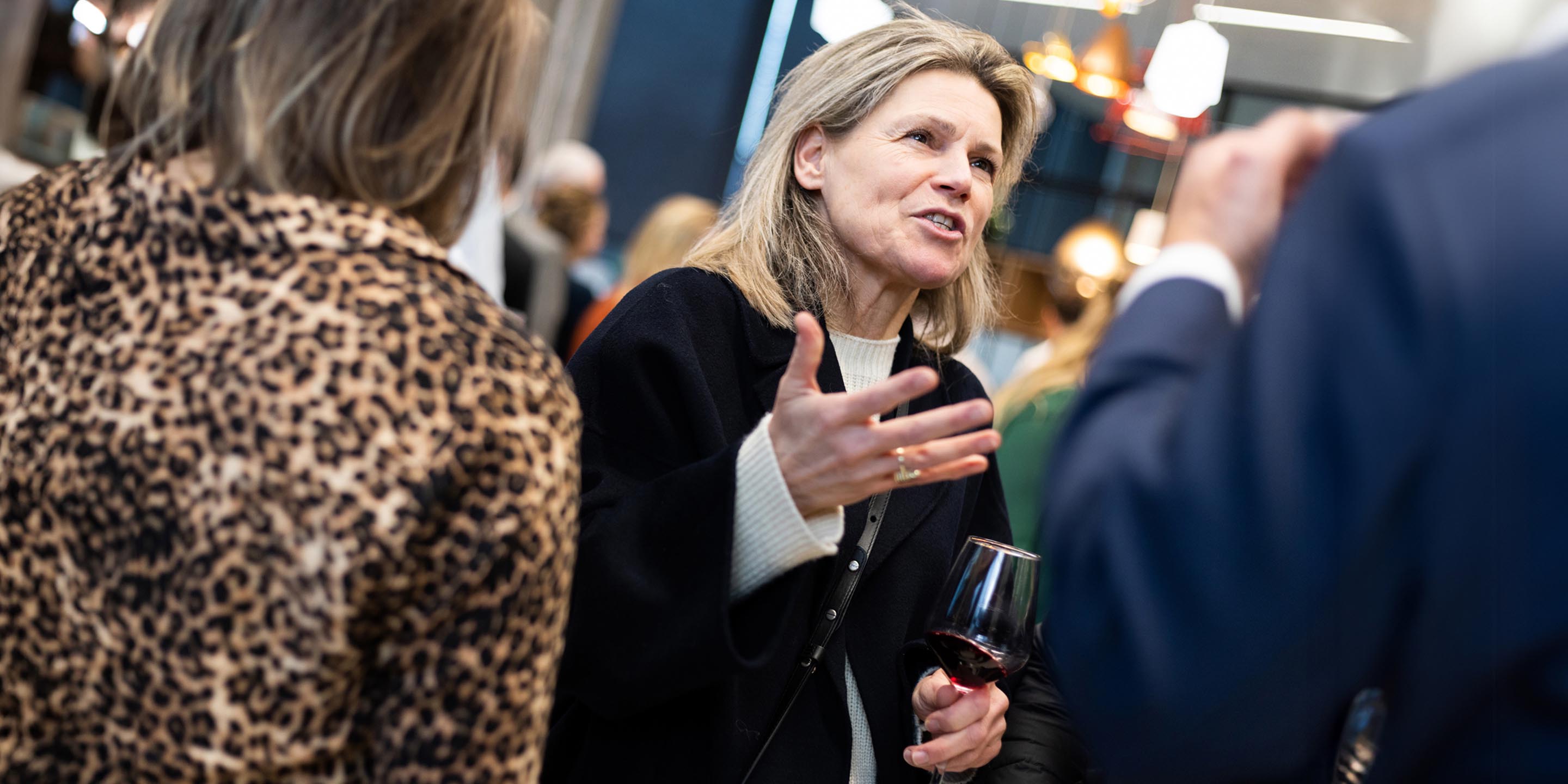 Jamestown Europe corporate networking event at Strijp-S in Eindhoven 1