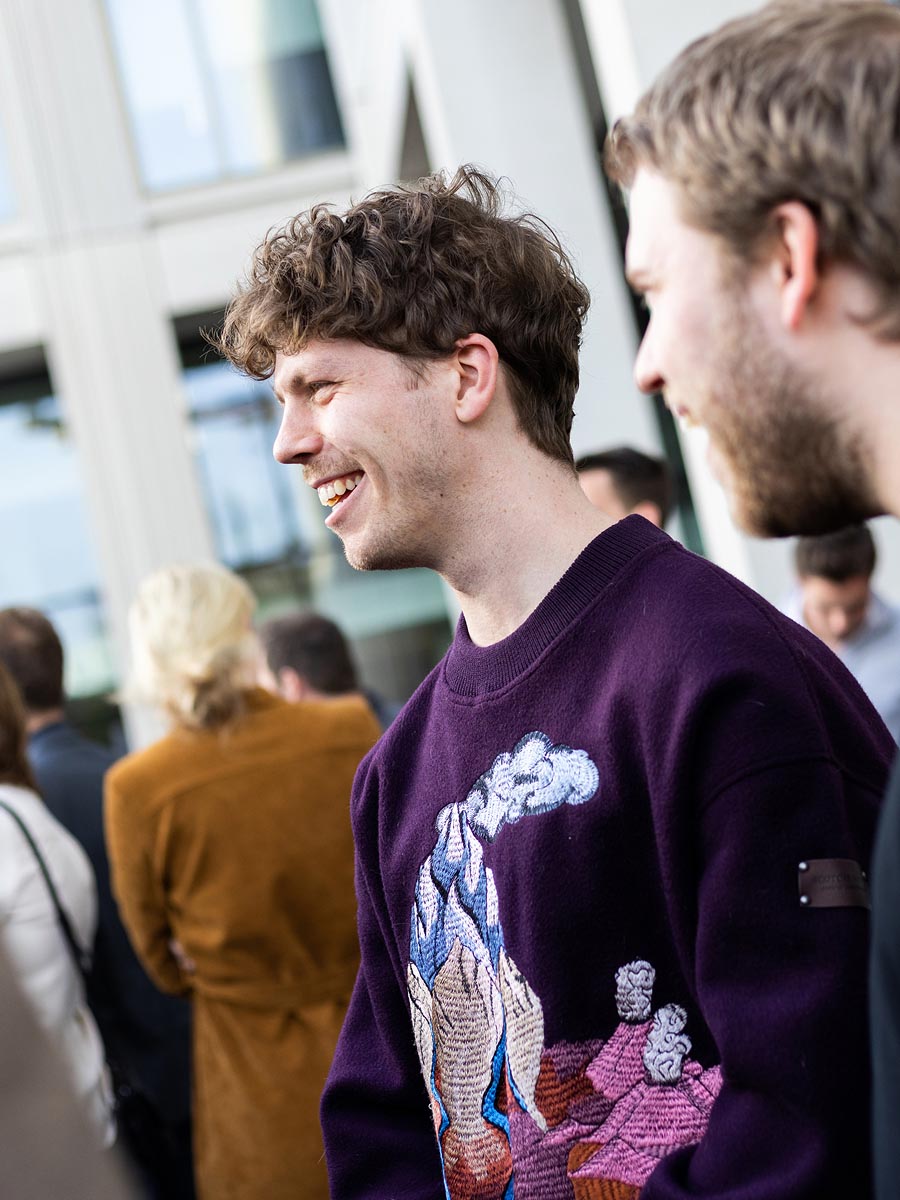 Reportage-style corporate event photography in the Netherlands 12