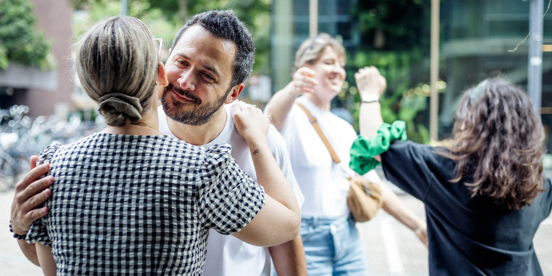 Creative event atmosphere at Minimuc architecture and design studio 20