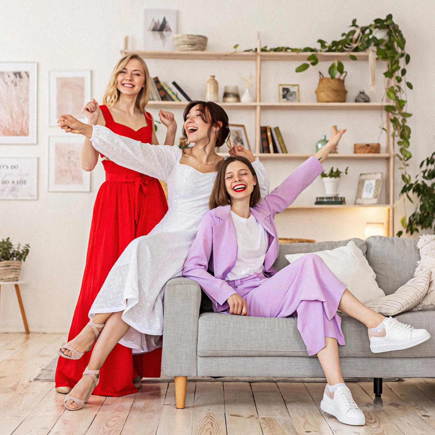 Detail photograph of women’s clothing created for a fashion brand lookbook 8
