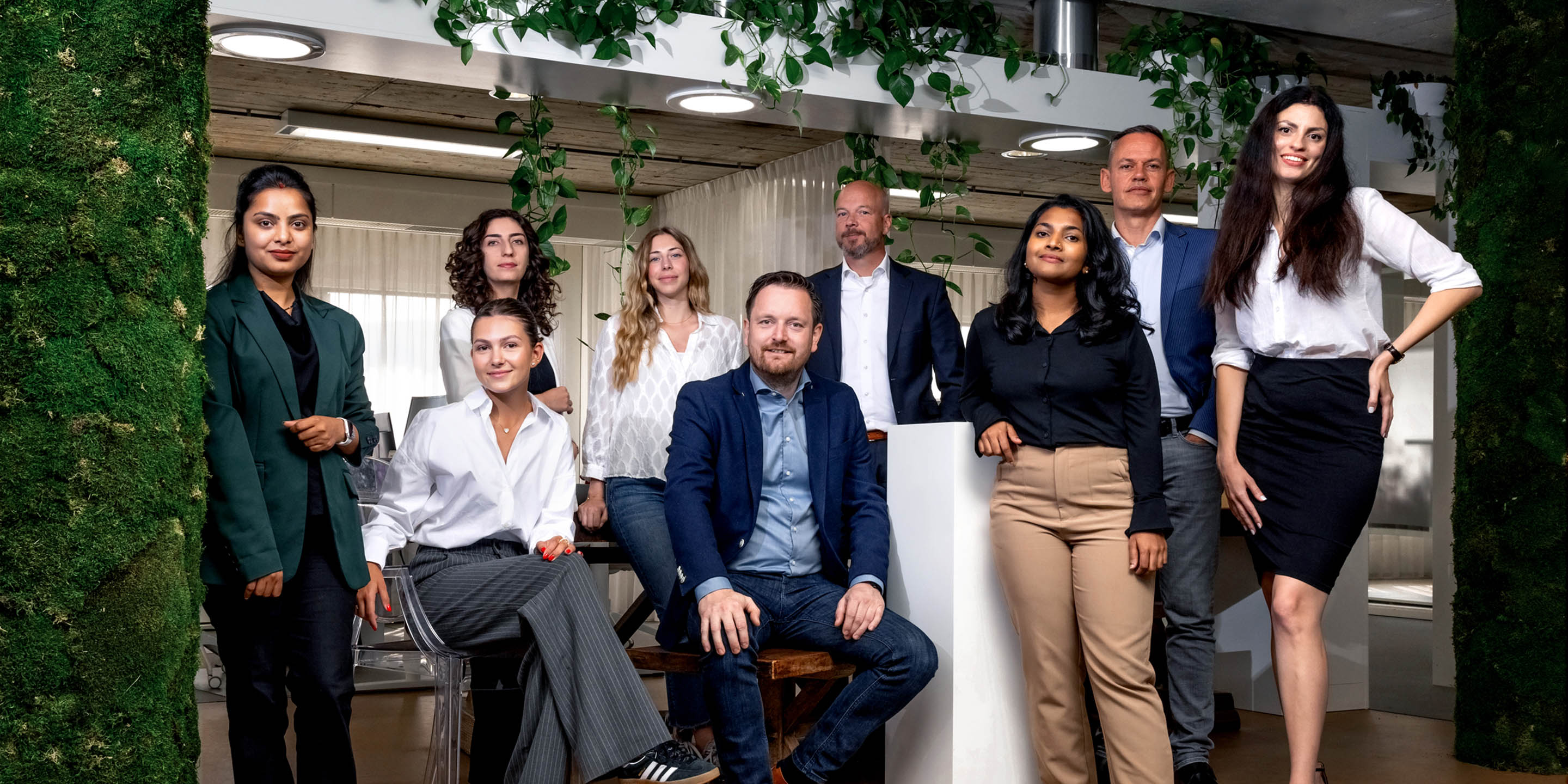 Employer branding photography for recruitment company in the Netherlands 1