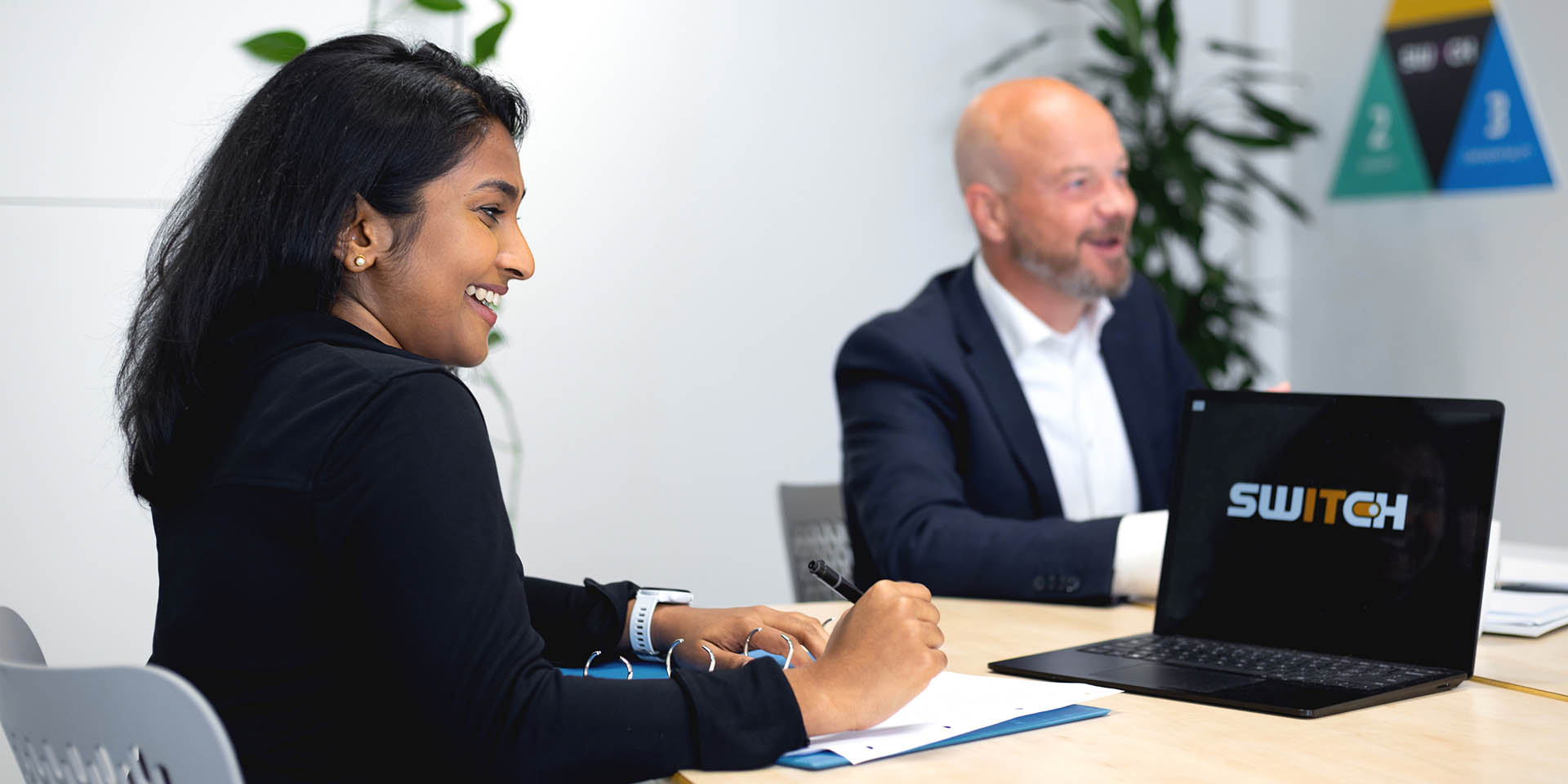 Corporate team photography in office environment 10