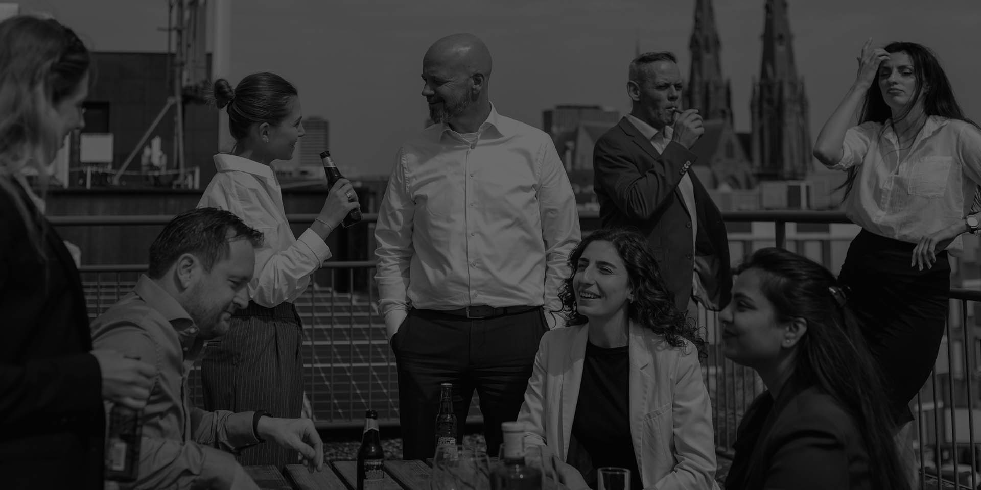 Employer branding photography for recruitment company in the Netherlands 29
