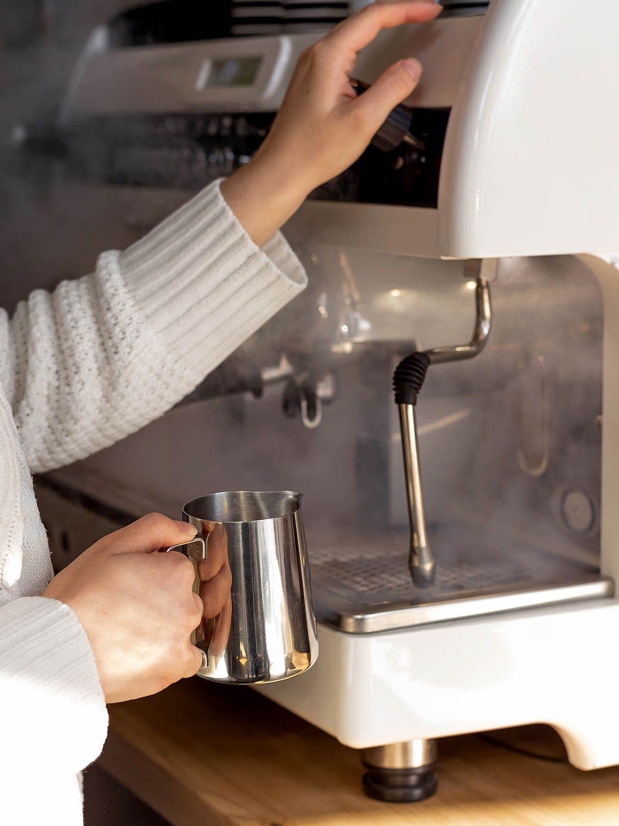 Atmospheric interior photography for Urban Coffee Place 8