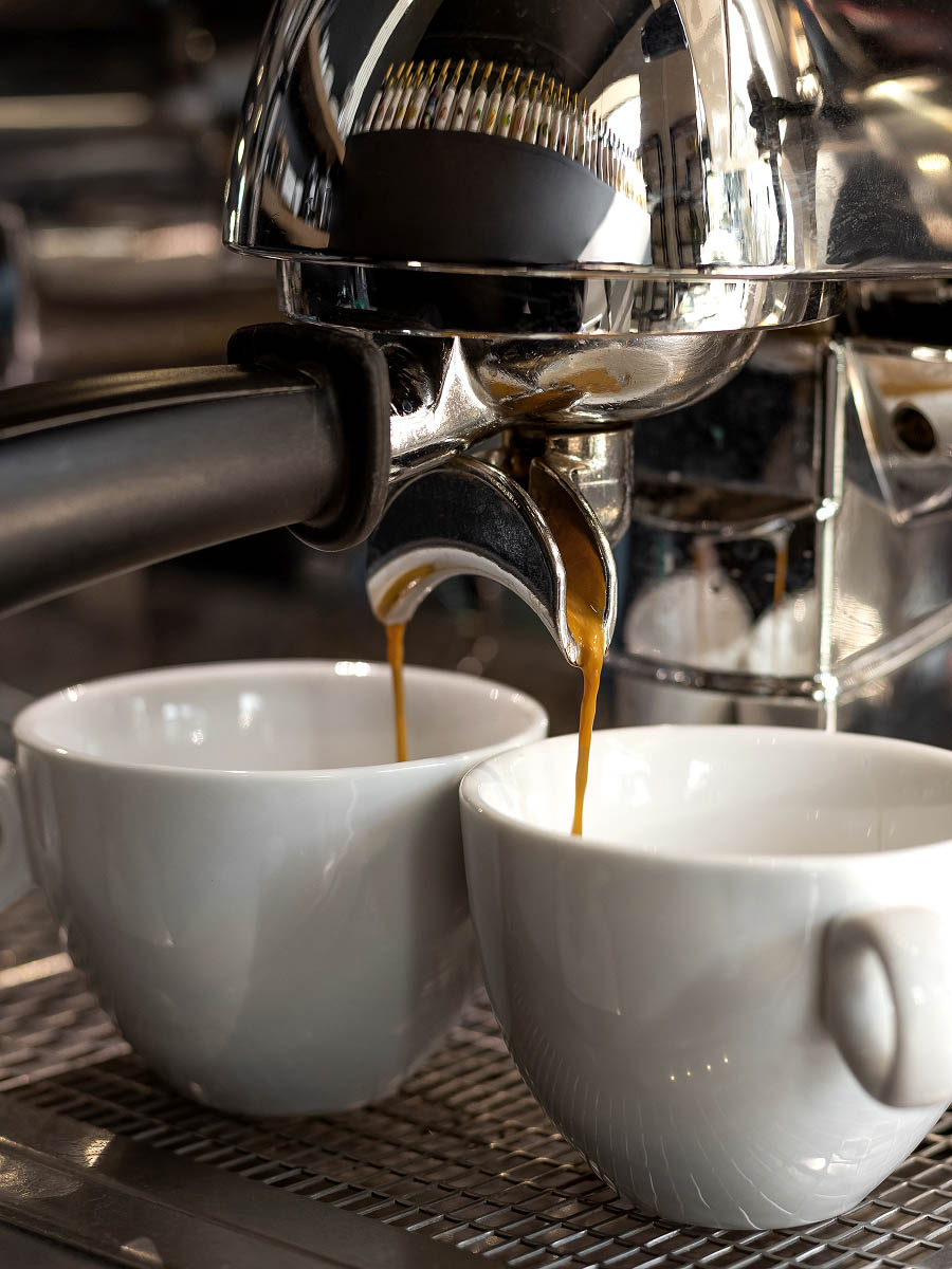 Food and beverage photography in a contemporary coffee shop 7