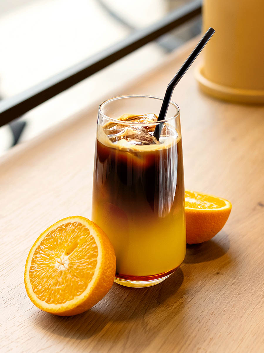 Social media content photography for a coffee shop 12