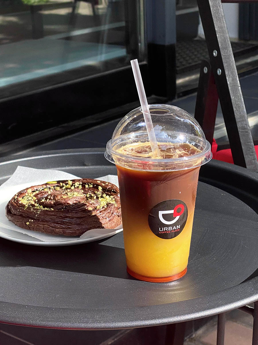 Commercial food photography for a café promotional campaign 15