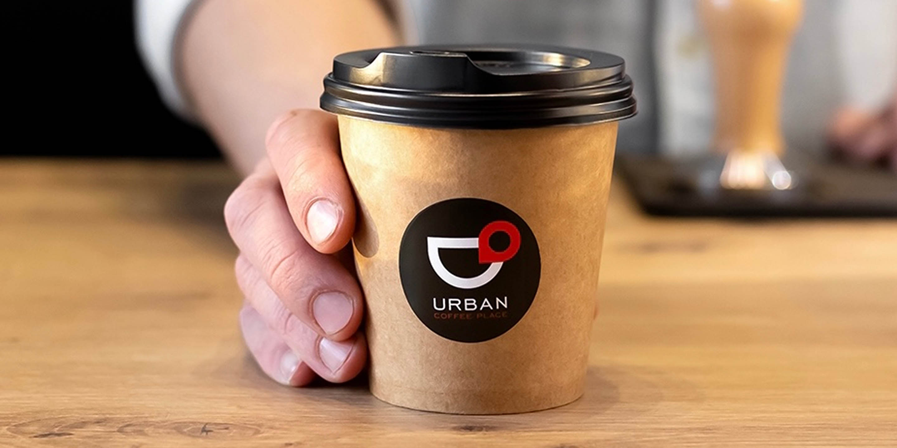 Coffee shop photography for Urban Coffee Place in Kharkiv 1