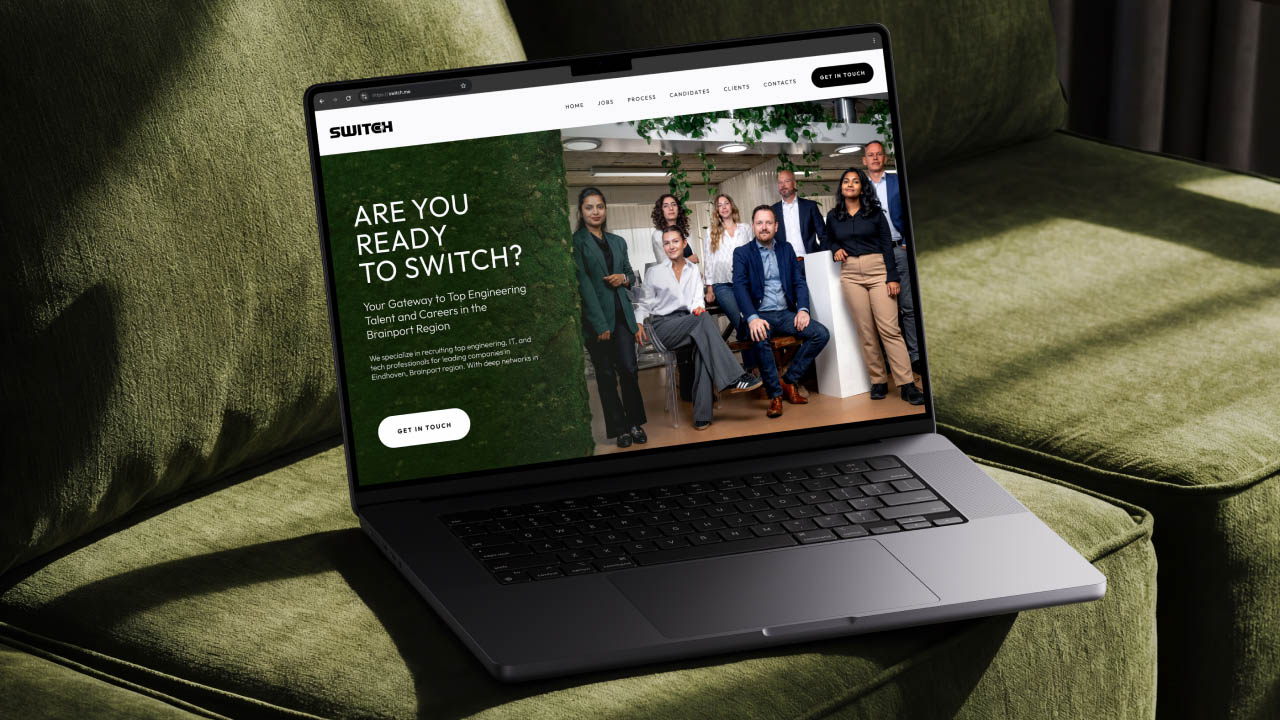 Employee headshot prepared in square and vertical formats 18