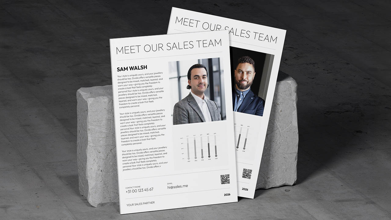 Corporate headshots for company employees with consistent neutral backgrounds 21