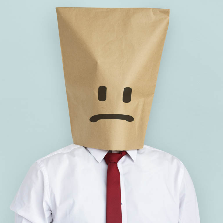 Professional staff portrait isolated on a transparent background 9