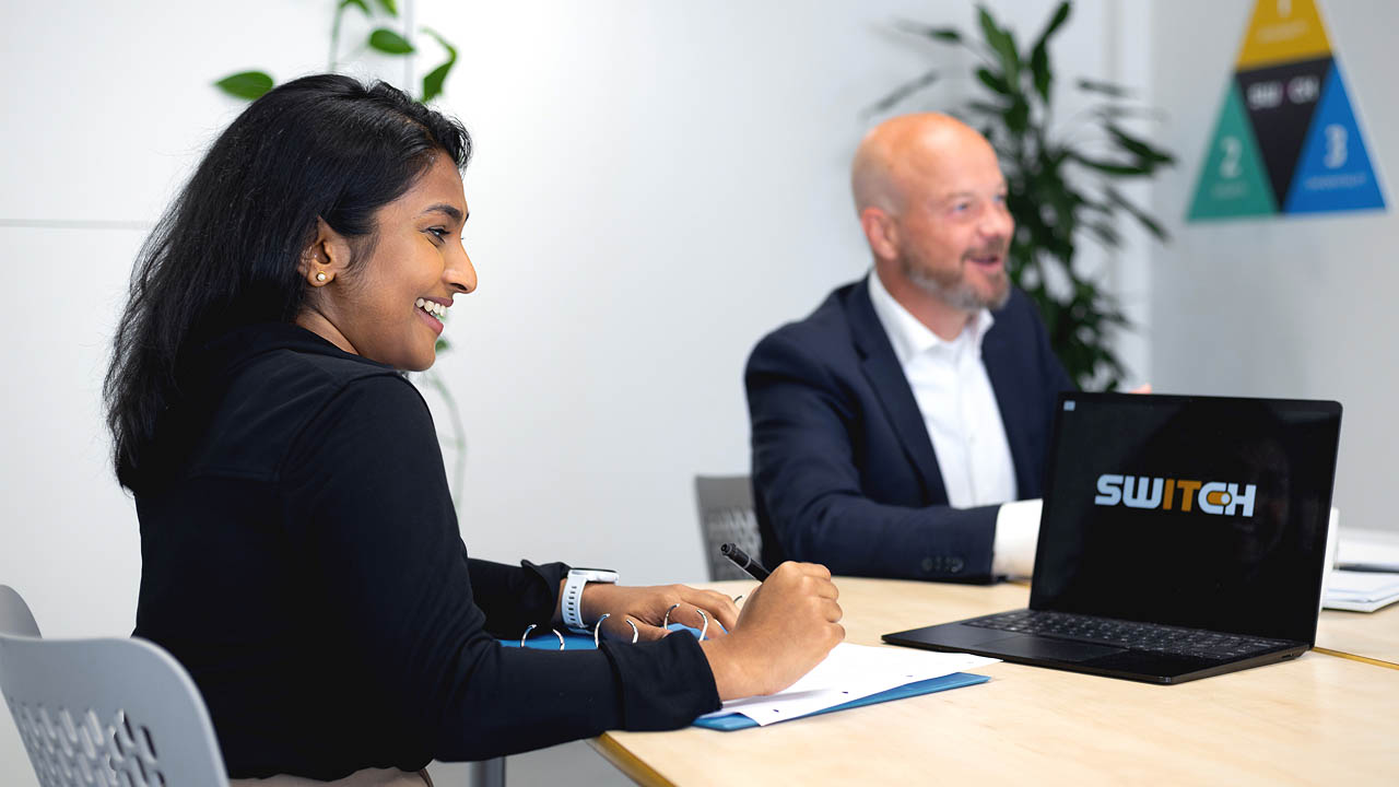 Corporate event photography prepared for internal communication and employer branding 25