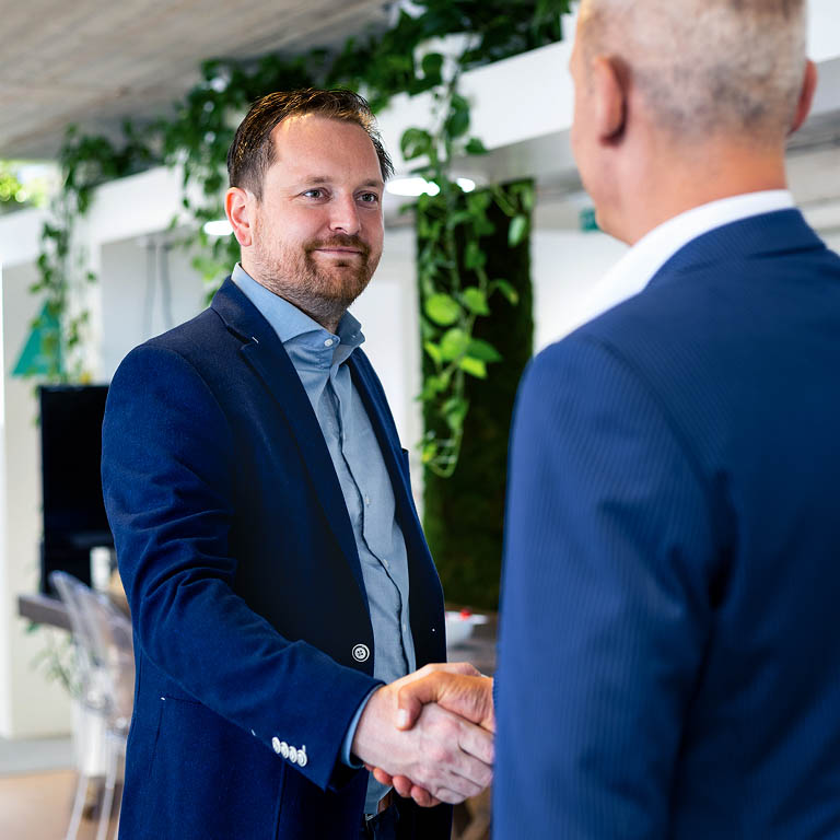 Corporate event photography prepared for internal communication and employer branding 12