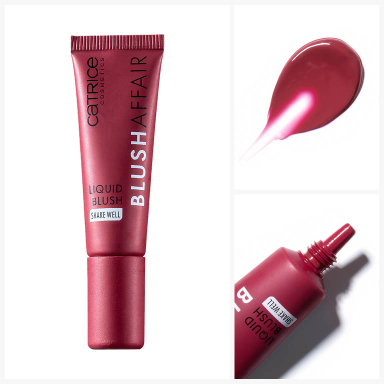 Creative beauty product photography with cosmetic textures 15
