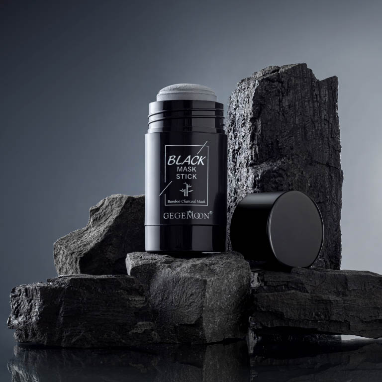 Beauty products styled with natural ingredients 17