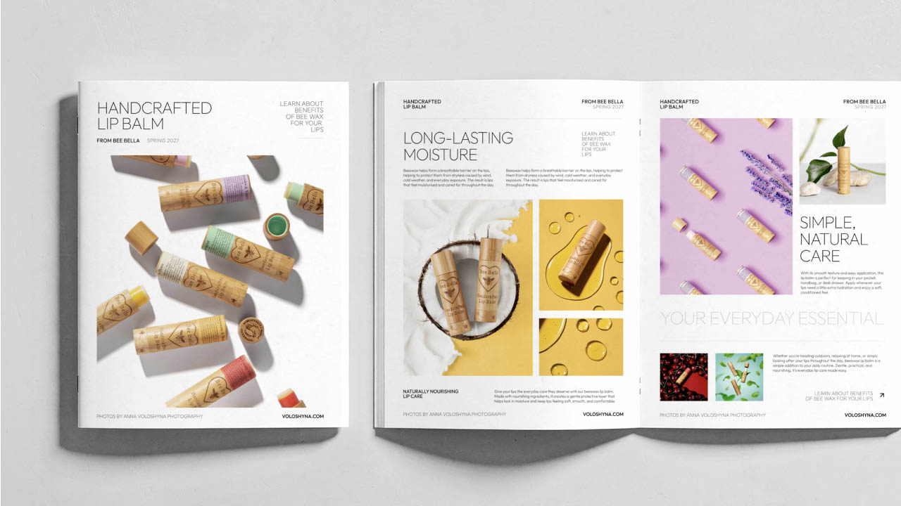 Creative beauty product photography with cosmetic textures 27