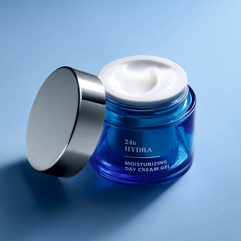Cosmetics and beauty product photography for a skincare brand 1
