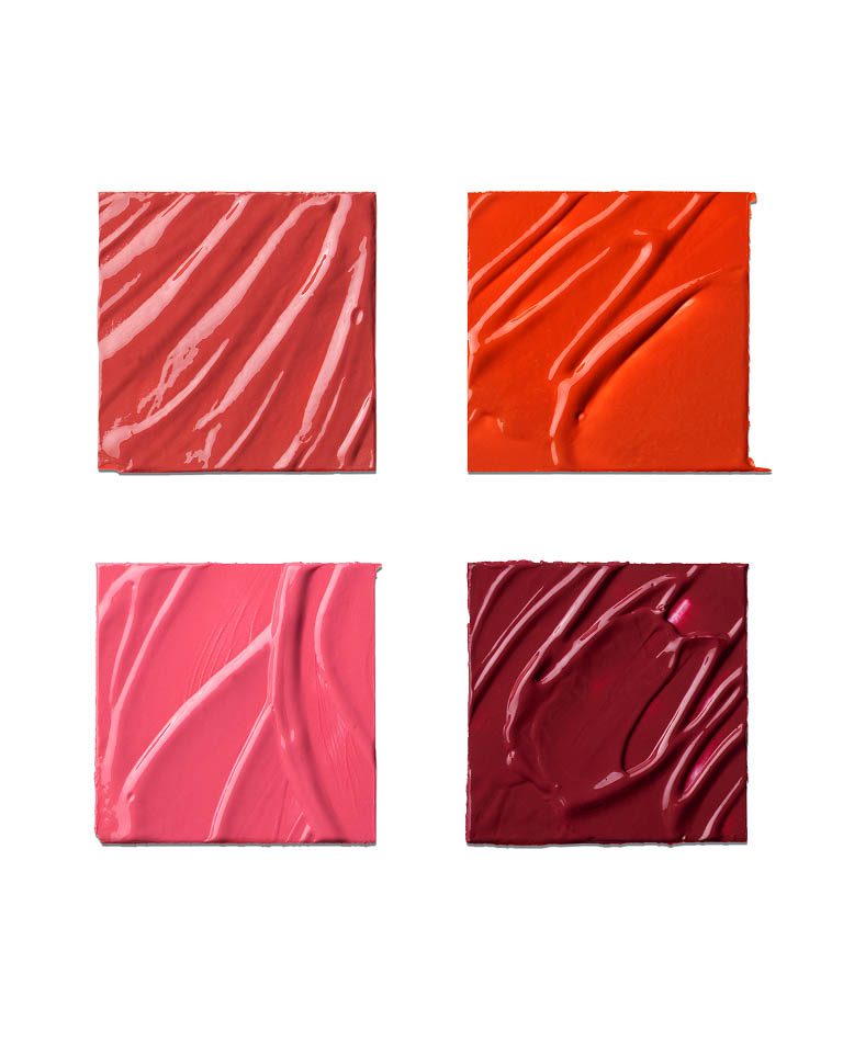 Beauty products styled with natural ingredients 5