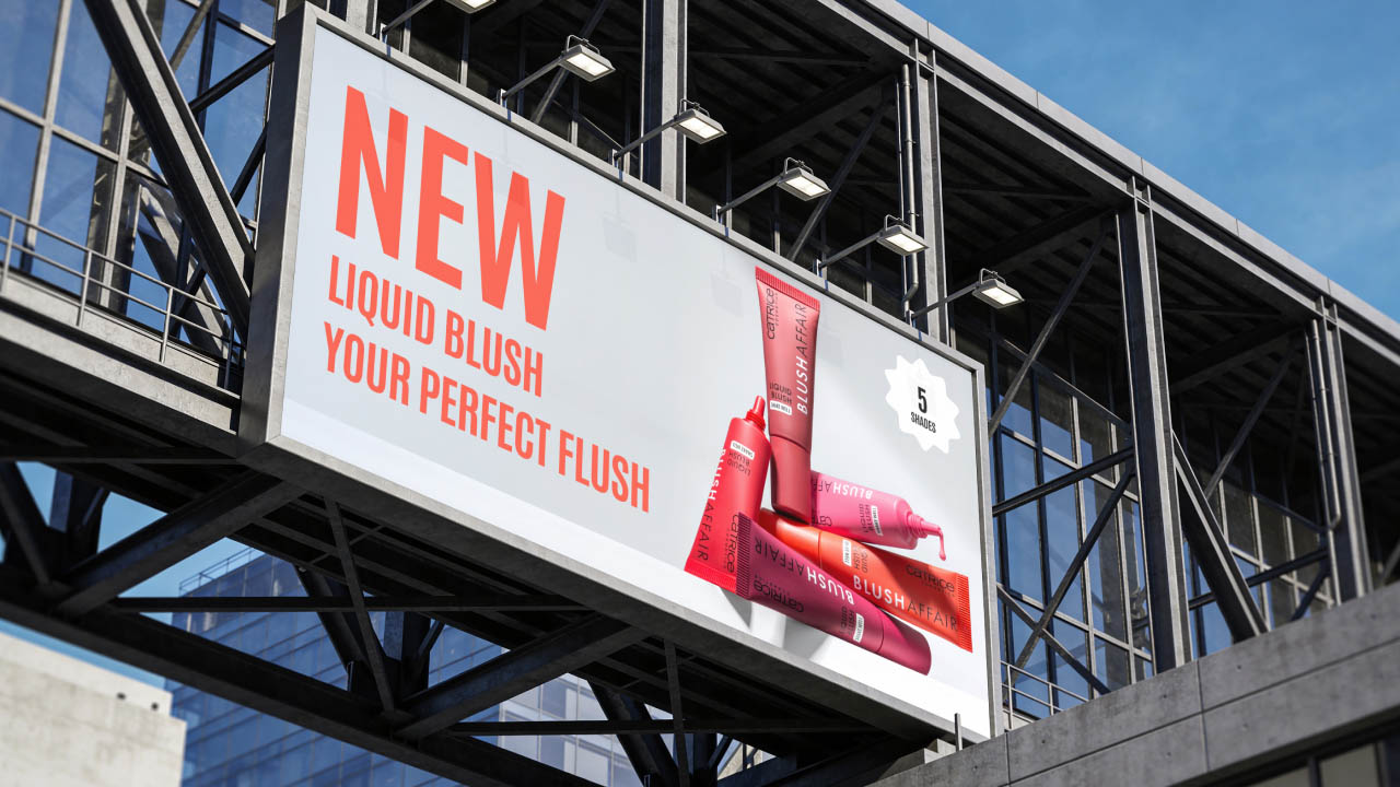 multi-product composition for a seasonal brand campaign 22