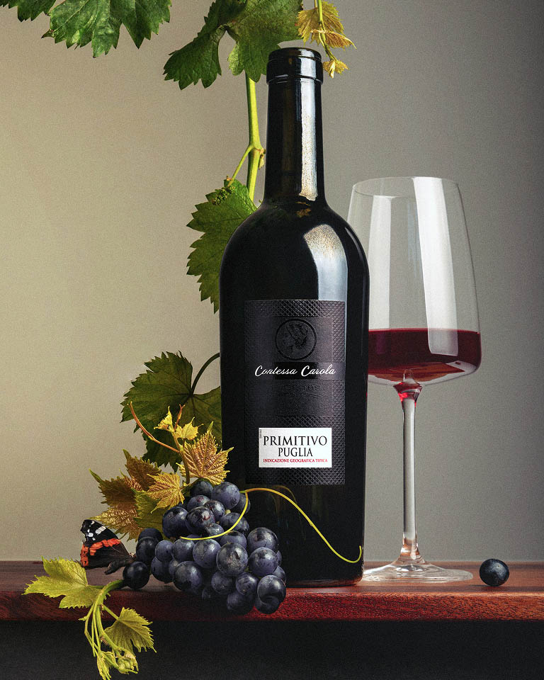 Food and beverage photography with creative direction 3