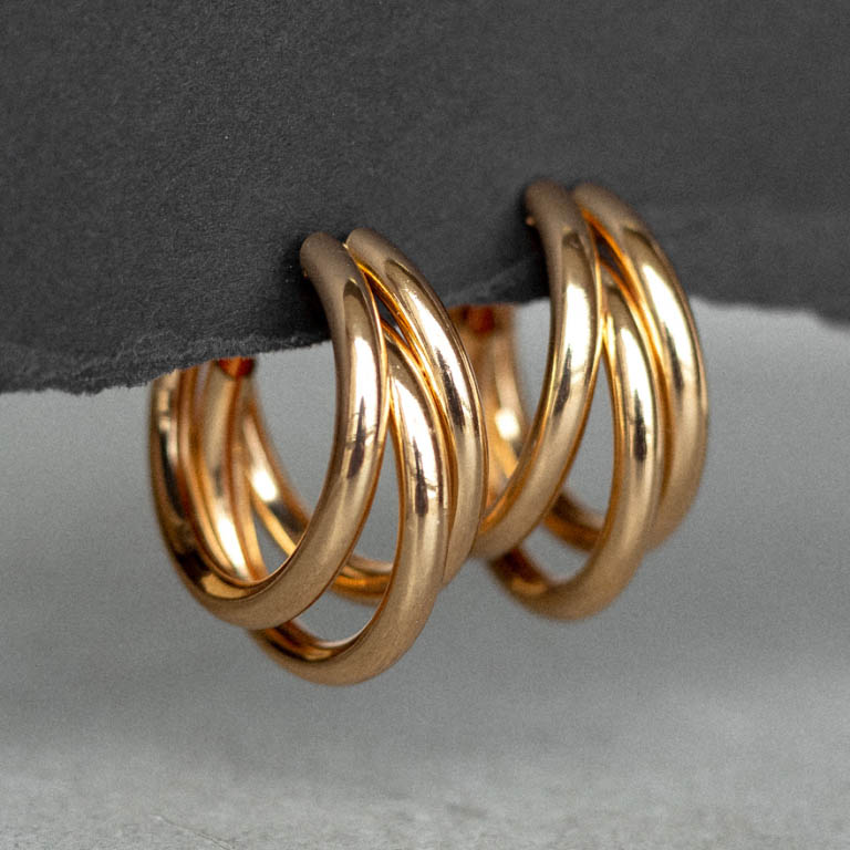 Jewellery collection image composed for website banners and email campaigns 12